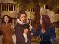 The Nine Lives of Nim: Fortune's Fool! Digital Artbook Complete 3