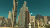 Cities: Skylines - Content Creator Pack: Skyscrapers 4