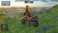 Real Motocross Driving Simulator 1