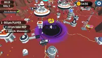 HOLE io: Red Planet DLC Complete 1