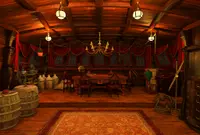 Nancy Drew®: Sea of Darkness 1