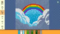 Pixel Cross Stitch - Landscapes Pack 2 2