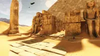 The secret pyramid VR 1