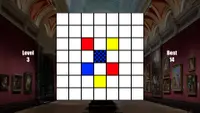 Mondrian Squares 1