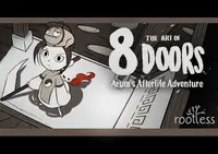 8Doors: Arum's Afterlife Adventure - Digital Artbook 1