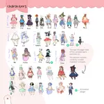 Calico - Art Book Complete 2