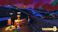 Paleo Pines Trick or Treat DLC (Xbox One Series) 3