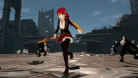 RWBY: Grimm Eclipse - Team JNPR Beacon Academy Costume Pack 4