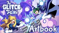The Glitch Fairy - Artbook 1