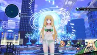 Neptunia Virtual Stars - Bikini Outfit: Goddess Set 3