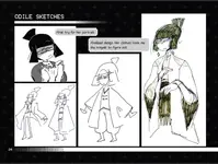 In Stars and Time Artbook 3