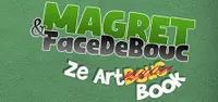 Artbook Magret and Facedebouc 2