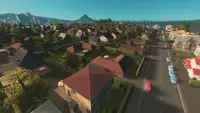 Cities: Skylines - Content Creator Pack: European Suburbia 2
