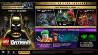 LEGO® Batman™: Legacy of the Dark Knight (PS5) 1