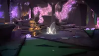 Walkabout Mini Golf: Crystal Lair 3