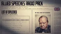 Music - Hearts of Iron IV: Allied Speeches Pack 2