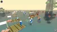 Stupid Raft Battle Simulator 1
