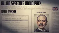 Music - Hearts of Iron IV: Allied Speeches Pack 1