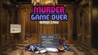 Murder Is Game Over: Murder Otaku 1