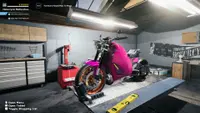Motorcycle Mechanic Simulator 2021 - Electric Bike DLC 3