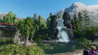 Planet Zoo: Aquatic Pack 4