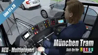 LOTUS-Simulator: München Tram 3