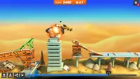Bridge Constructor Stunts 4