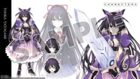 DATE A LIVE Rio Reincarnation Deluxe Pack Deluxe 3