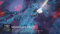 HELLDIVERS™ - Vehicles Pack 4