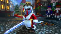 Dungeon Defenders - Etherian Holiday Extravaganza 2