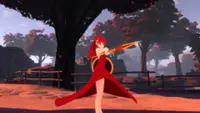 RWBY: Grimm Eclipse - Team JNPR Beacon Dance Costume Pack 4