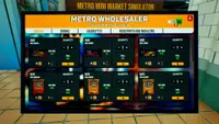 Metro Mini Market Simulator 4