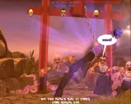 Rag Doll Kung Fu 4
