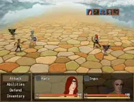 Renegade Grounds: Episode 1 1