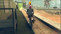 Bicycle Challege - Wastelands 3