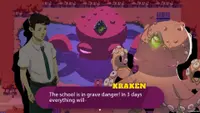 Kraken Academy!! End of the World 1