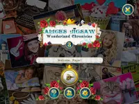 Alice's Jigsaw. Wonderland Chronicles 2 1
