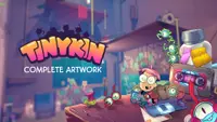 Tinykin Artbook 1