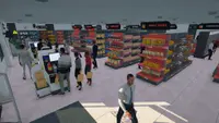 Supermarket Simulator 3