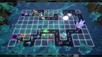 Space Nature Attack Tower Defense 4