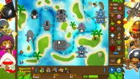 Bloons TD 5 - Navy Monkey Buccaneer Skin Ultimate 4