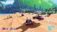 Smurfs Kart 2