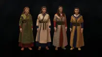 Crusader Kings 迪菲大陸戰記 III: Fashion of the Abbasid Court 2