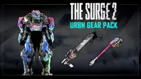 The Surge 2 - URBN Gear Pack 1