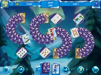 Solitaire Jack Frost Winter Adventures 4