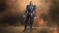 ALTAIR BREAKER - LEGEND SET 2