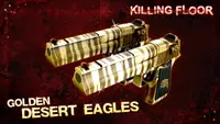 Killing Floor - Golden Weapon Pack 2 Gold 3