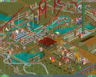 RollerCoaster Tycoon® 2: Triple Thrill Pack 2