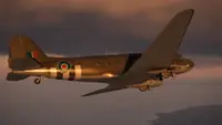 IL-2 Sturmovik: C-47A Skytrain Collector Plane Deluxe 1