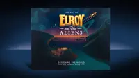 Elroy and the Aliens Artbook Deluxe 1